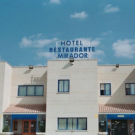 Hotel Mirador Velilla de San Antonio Bagian luar foto