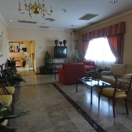 Hotel Mirador Velilla de San Antonio Bagian luar foto