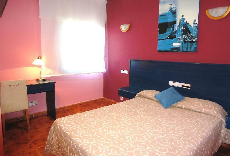 Hotel Mirador Velilla de San Antonio Bagian luar foto